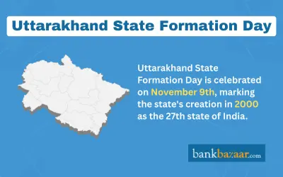 Uttarakhand Formation Day