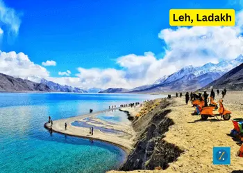 Leh, Ladakh