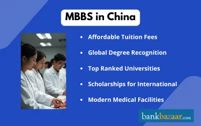 MBBS in China