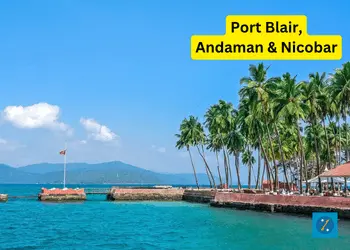 Port Blair, Andaman and Nicobar