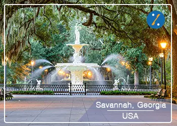 Savannah Georgia