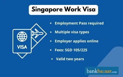 singapore work visa