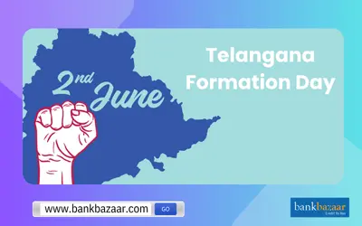 Telangana Formation Day