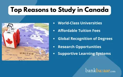 Top Reasons To Study In Canada