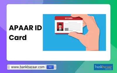 APAAR ID Card