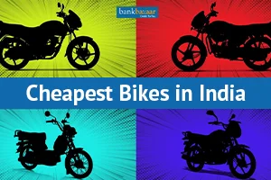 Cheapest Bikes in India 2024 Price Details Models