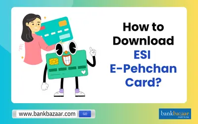 ESI Card