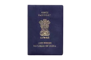 Types Of Indian Passports - Ordinary, White, Diplomatic, Orange