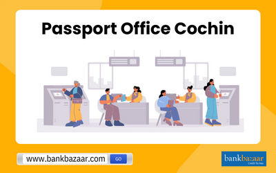 Passport Office Cochin