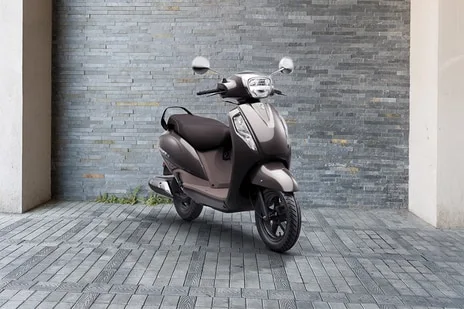 Suzuki access scooty online price